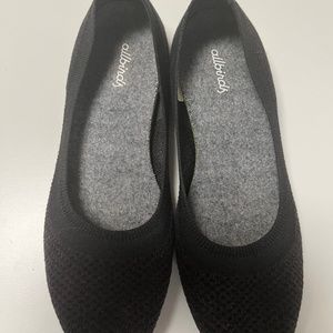 Allbirds Womens Tree Flats - size 7